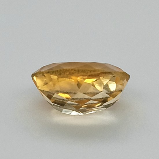 Citrine (Sunela) 4.73 Ct Lab Tested Citrine (Sunela) 4.73 Ct Lab Tested
